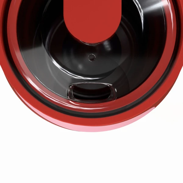 ESTIA HOME ART ΘΕΡΜΟΣ LENS SAVE THE AEGEAN 360ml CORAL WAVES