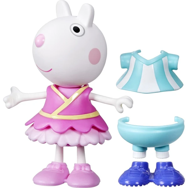 PEPPA PIG ΦΙΓΟΥΡΑ SUZY SHEEP DRESS UP