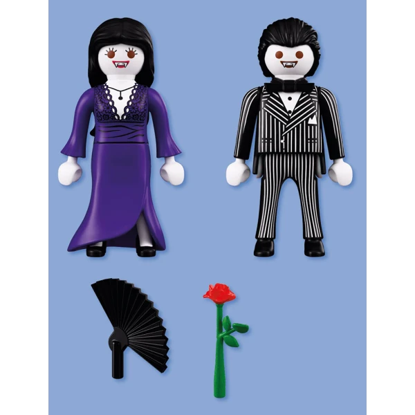 PLAYMOBIL HALLOWEEN ΖΕΥΓΑΡΙ ΒΑΜΠΙΡ