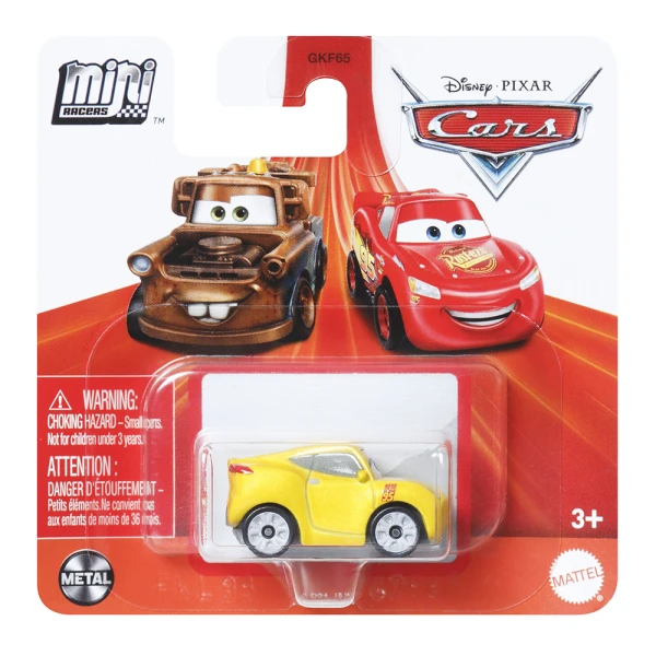 CARS ΜΙΝΙ CAR - CRUZ RAMIREZ