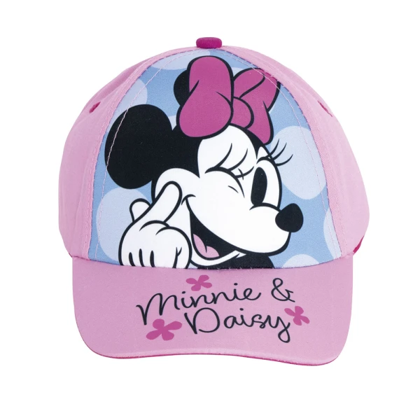 ΠΑΙΔΙΚΟ ΚΑΠΕΛΟ MINNIE & DAISY No 48-51 - 2 ΣΧΕΔΙΑ