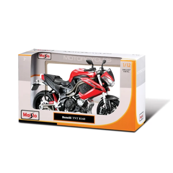 MAISTO MACHINES 1:12