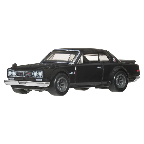 HOT WHEELS ΣΥΛΛΕΚΤΙΚΑ ΑΥΤΟΚΙΝΗΤΑΚΙΑ ΣΕΤ ΤΩΝ 5 - FAST & FURIOUS