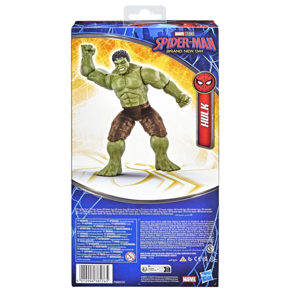 MARVEL SPIDER-MAN BRAND NEW DAY ΦΙΓΟΥΡΑ TITAN SERIES HULK