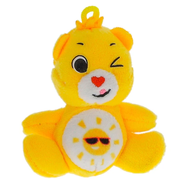 CARE BEARS ΛΟΥΤΡΙΝΑ ΣΥΛΛΕΚΤΙΚΑ ΑΡΚΟΥΔΑΚΙΑ MINIS 7 cm - 6 ΣΧΕΔΙΑ