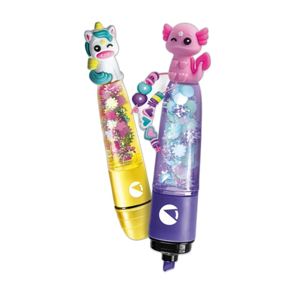 ΜΑΘΑΙΝΩ ΚΑΙ ΔΗΜΙΟΥΡΓΩ PETS HIGHLIGHTER STUDIO - 3 ΣΧΕΔΙΑ