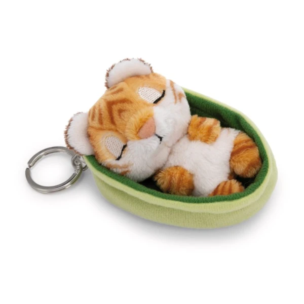 ΛΟΥΤΡΙΝΟ ΜΠΡΕΛΟΚ SLEEPING PETS 8 εκ. - TIGER
