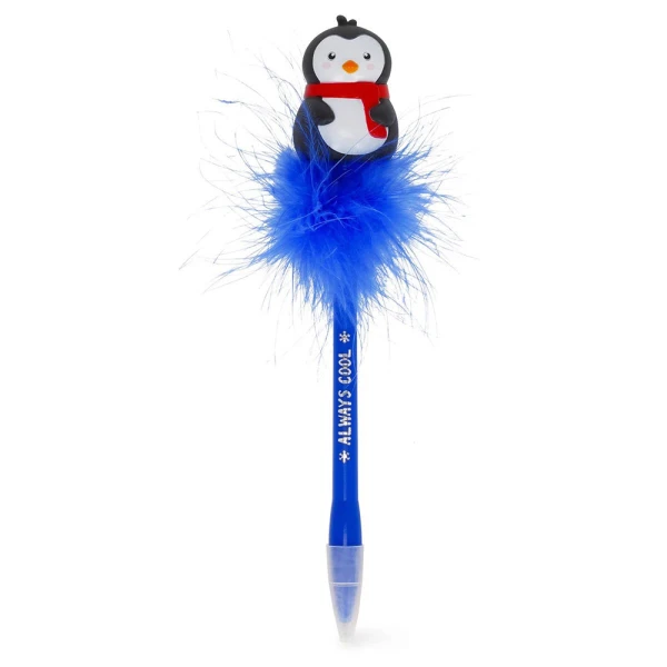 LEGAMI WRITING IS MAGIC GEL PEN PENGUIN