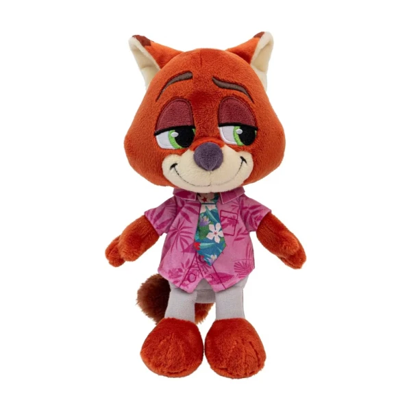 DISNEY ZOOTOPIA ΛΟΥΤΡΙΝΟ 20εκ. - NICK WILDE