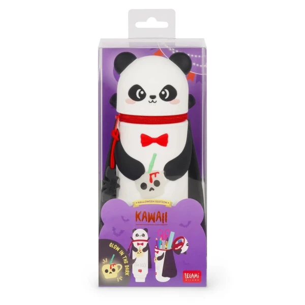 LEGAMI HALLOWEEN 2-IN-1 PENCIL CASE – TRICK OR TREAT