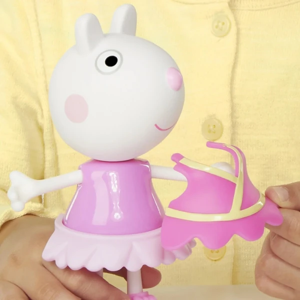 PEPPA PIG ΦΙΓΟΥΡΑ SUZY SHEEP DRESS UP