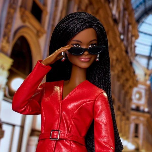 BARBIE STYLE FASHION WEEK - MILAN