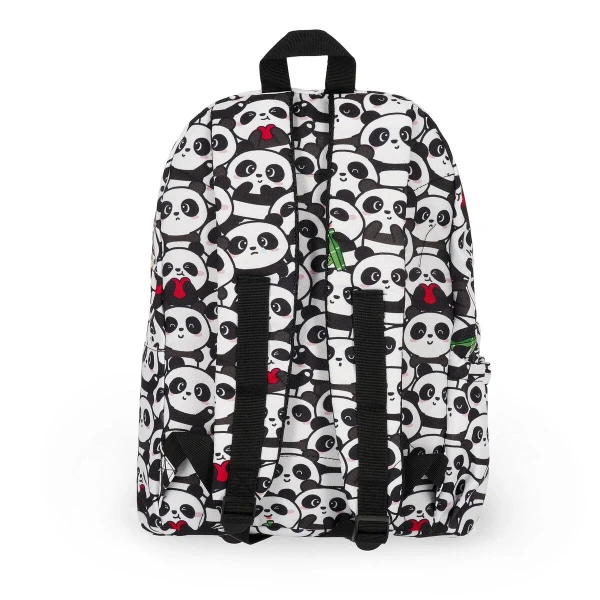 LEGAMI MY BACKPACK ΣΑΚΙΔΙΟ ΠΛΑΤΗΣ PANDA