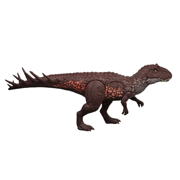 JURASSIC WORLD SURVIVAL WILD ROAR METRIACANTHOSAURUS