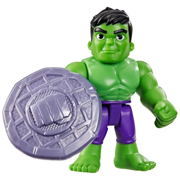 SPIDEY AND HIS AMAZING FRIENDS ΦΙΓΟΥΡΑ 7,5 εκ. ΜΕ ΑΞΕΣΟΥΑΡ HULK