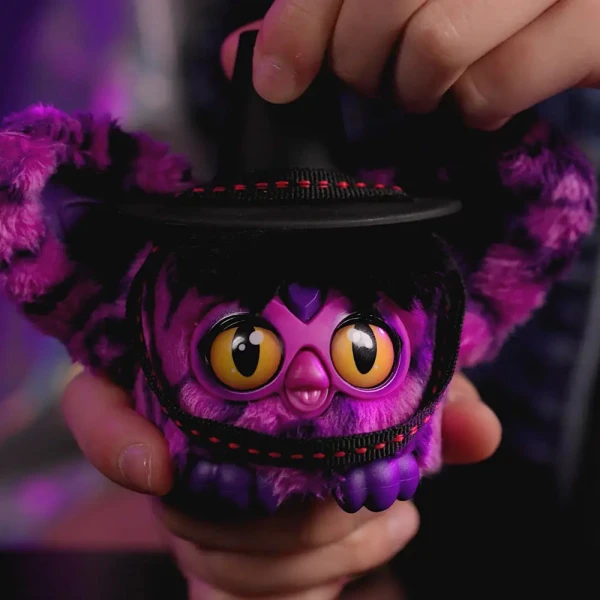 INTERACTIVE FURBLET K-POP DEMON HUNTERS SAJA BOY DEMON