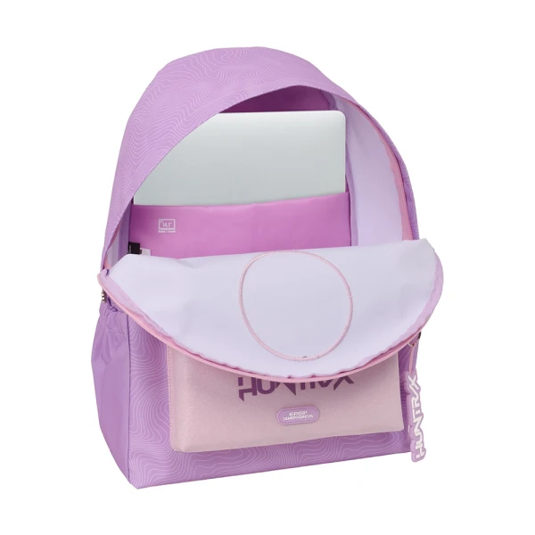 SAFTA BACKPACK K-POP DEMON HUNTERS ICONIC 43cm