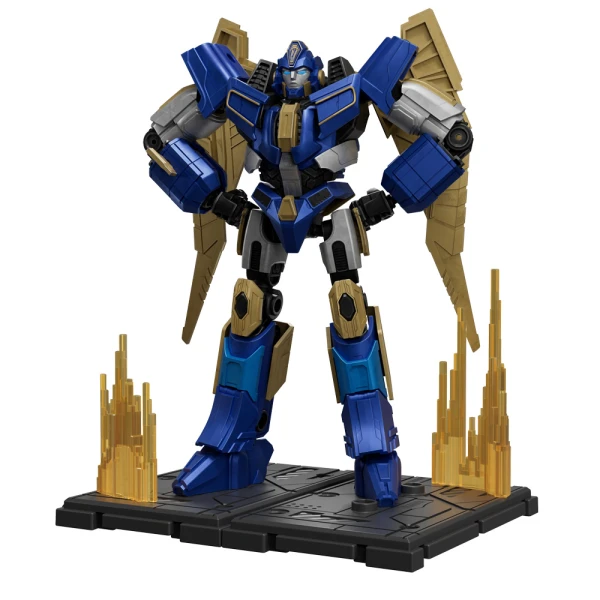 BLOKEES BUILDABLE FIGURE TRANSFORMERS SENTINEL PRIME