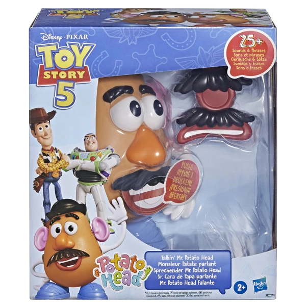 TOY STORY 5 TALKING MR. POTATO HEAD