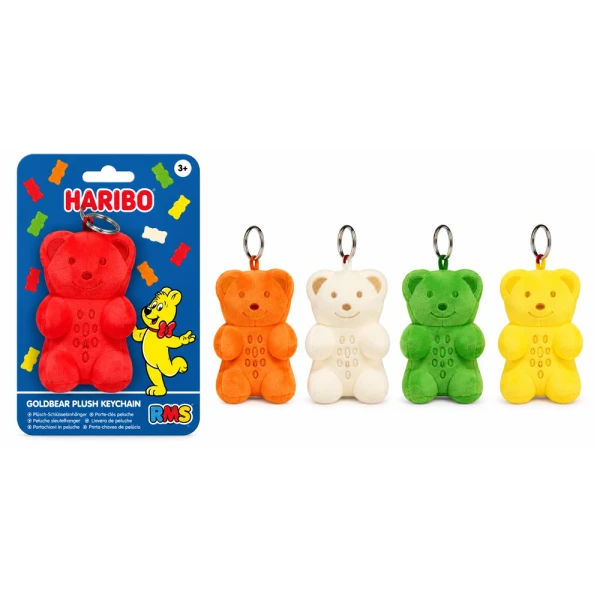 HARIBO GOLDBEAR ΛΟΥΤΡΙΝΟ ΜΠΡΕΛΟΚ 10 εκ. 
