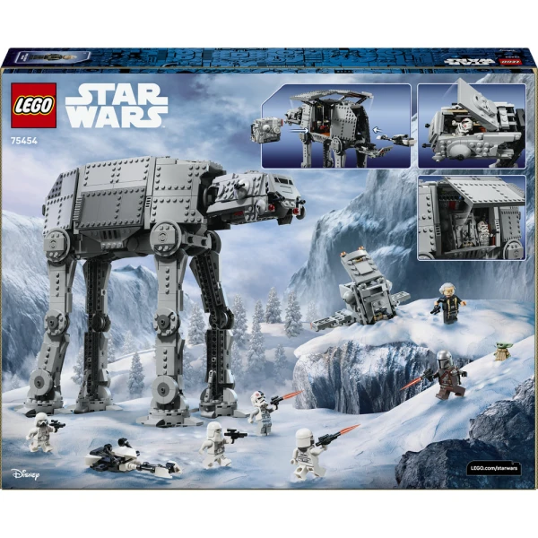 LEGO® STAR WARS™ IMPERIAL REMNANT AT-AT™ WITH INT-4