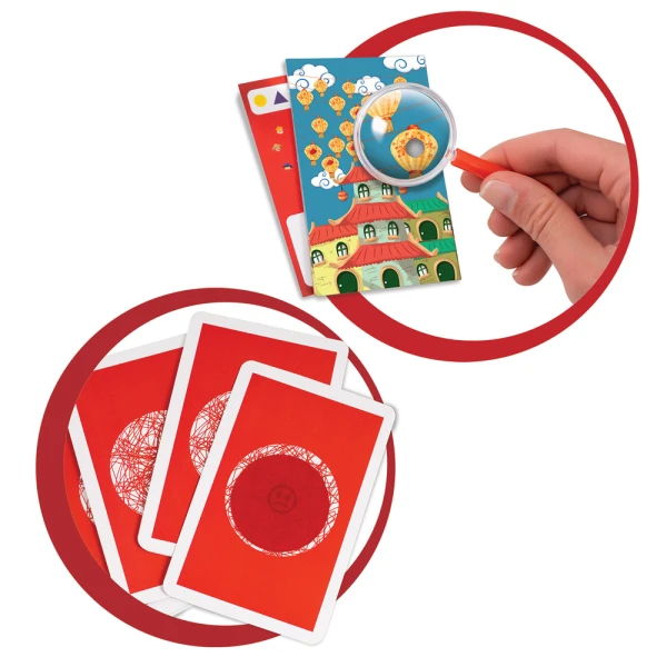 AS GAMES ΕΠΙΤΡΑΠΕΖΙΟ ΜΥΣΤΗΡΙΑ ΣΤΟ ΠΕΚΙΝΟ JUNIOR