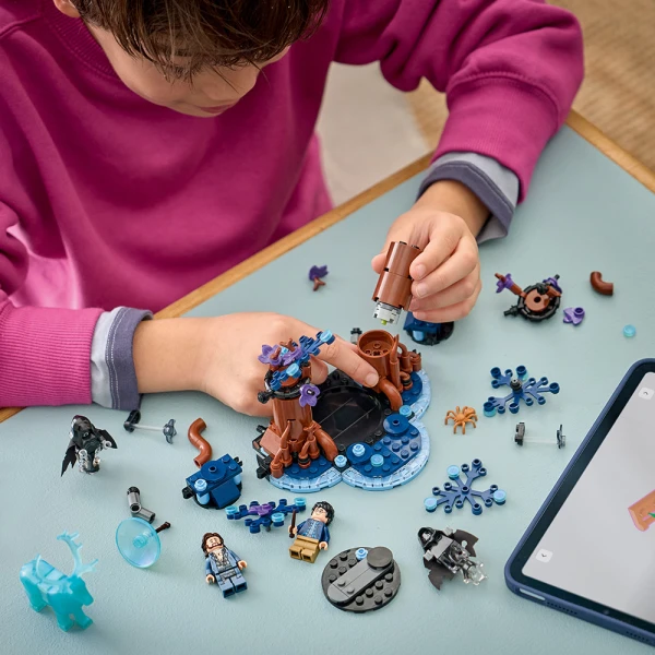 LEGO® HARRY POTTER™ ΑΠΑΓΟΡΕΥΜΕΝΟ ΔΑΣΟΣ™ EXPECTO PATRONUM