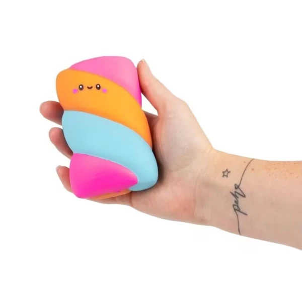 SCRUNCHEMS MARSHMALLOW SQUISHY