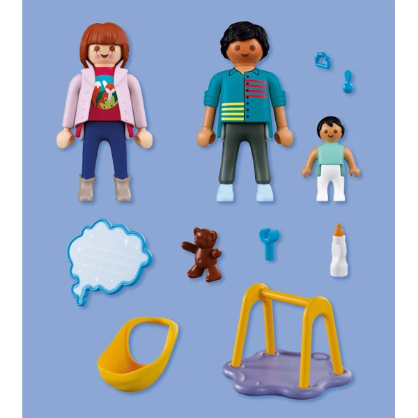 PLAYMOBIL GIFT COLLECTION ΚΑΛΩΣ ΗΡΘΕΣ ΜΩΡΑΚΙ