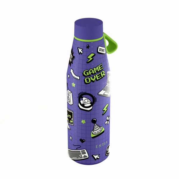 ESTIA HOME ART ΘΕΡΜΟΣ FLOW SAVE THE AEGEAN 500ml GAME OVER