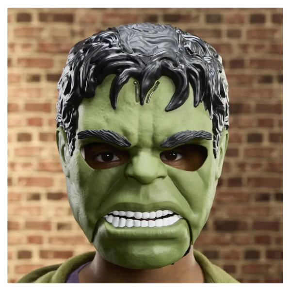 MARVEL SPIDER-MAN BRAND NEW DAY ΗΛΕΚΤΡΟΝΙΚΗ ΜΑΣΚΑ SAVAGE HULK