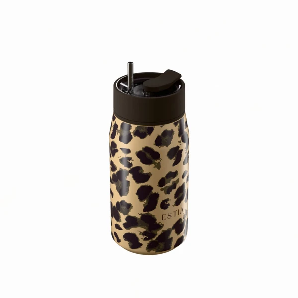 ESTIA HOME ART ΘΕΡΜΟΣ LENS SAVE THE AEGEAN 360ml SPOTTED PROWL