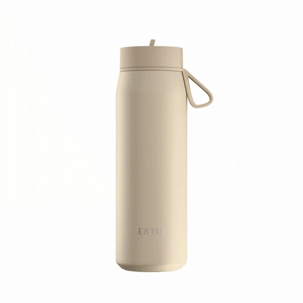 ESTIA HOME ART ΘΕΡΜΟΣ PULSE SAVE THE AEGEAN 500ml DUNE