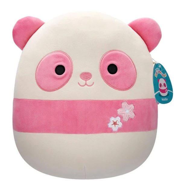 SQUISHMALLOWS ΛΟΥΤΡΙΝΟ 30,5 εκ. SAKURA-CHERRY BLOSSOM W4 MATLIN ΤΟ PANDA