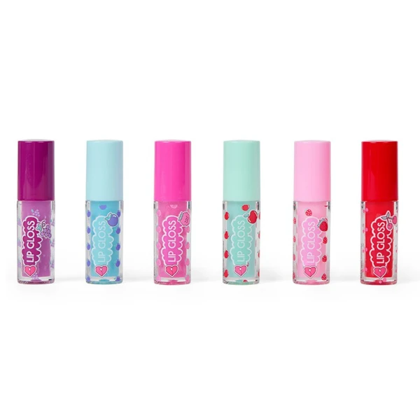 CREATE IT! LIP GLOSS 6 τεμ. ΣΕ ΘΗΚΗ
