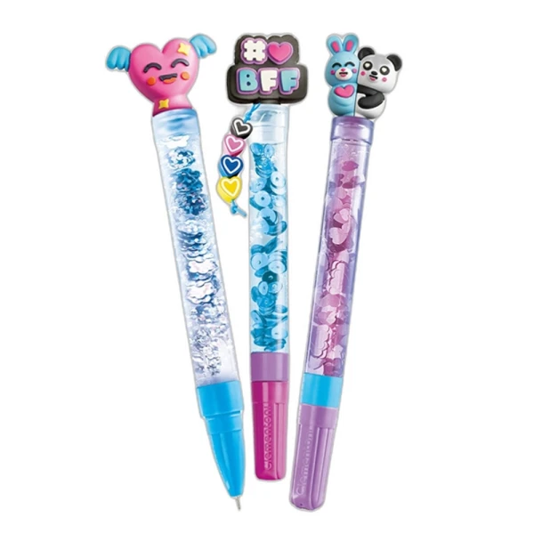 ΜΑΘΑΙΝΩ ΚΑΙ ΔΗΜΙΟΥΡΓΩ MINI PEN STUDIO - 3 ΣΧΕΔΙΑ