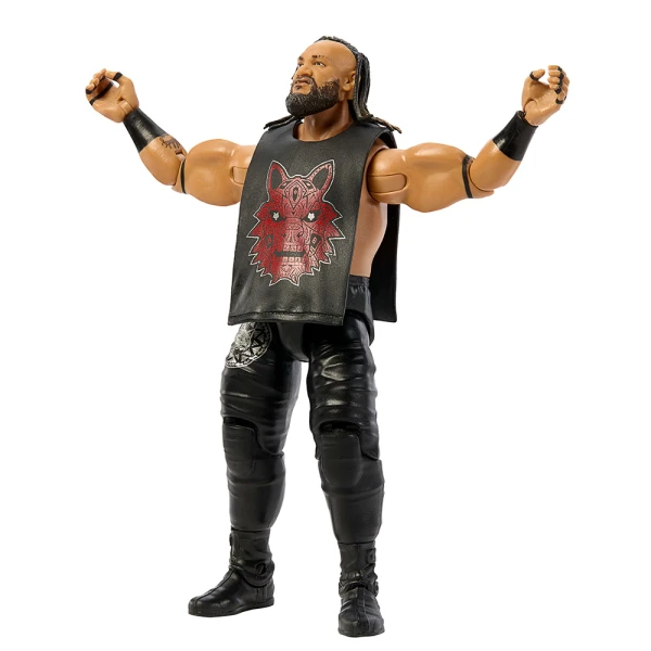 WWE BASIC ACTION FIGURE JACOB FATU
