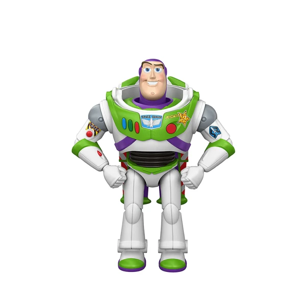 TOY STORY ΦΙΓΟΥΡΑ BUZZ LIGHTYEAR 30 εκ. ΜΕ ΚΙΝΗΣΗ