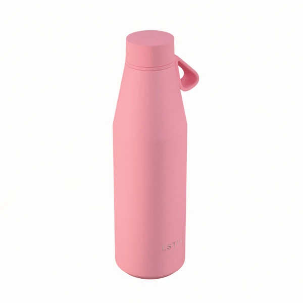 ESTIA HOME ART ΘΕΡΜΟΣ FLOW SAVE THE AEGEAN 500ml ROSE