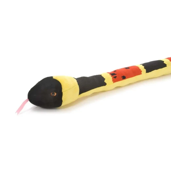 WILD REPUBLIC ΛΟΥΤΡΙΝΟ CORAL SNAKE 137 εκ.