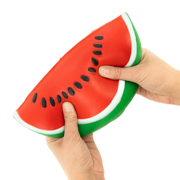 KEYCRAFT JUMBO SQUISHY WATERMELON