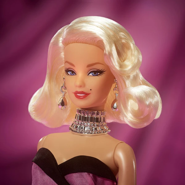 BARBIE ΣΥΛΛΕΚΤΙΚΗ ΚΟΥΚΛΑ MARILYN MONROE