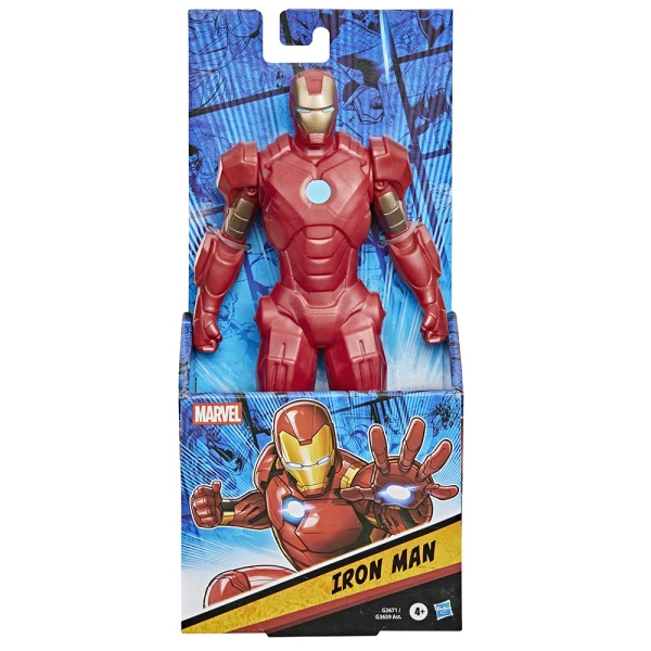 MARVEL ΦΙΓΟΥΡΑ 20 εκ. IRON MAN