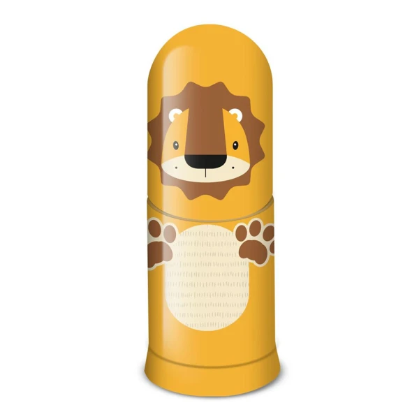 FABER-CASTELL ERASER-SHARPENER MOTIF ANIMALS - 4 DESIGNS