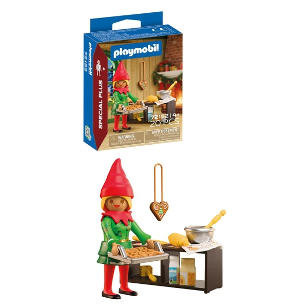 PLAYMOBIL SPECIAL PLUS ΞΩΤΙΚΟ ΧΡΙΣΤΟΥΓΕΝΝΩΝ ΜΕ ΜΠΙΣΚΟΤΑ 