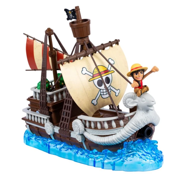 ONE PIECE ΣΕΤ ΠΑΙΧΝΙΔΙΟΥ ΠΛΟΙΟ GOING MERRY