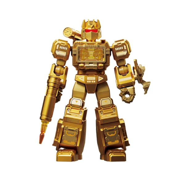 BLOKEES BUILDABLE SET TRANSFORMERS X YEARLY 2025 VERSION