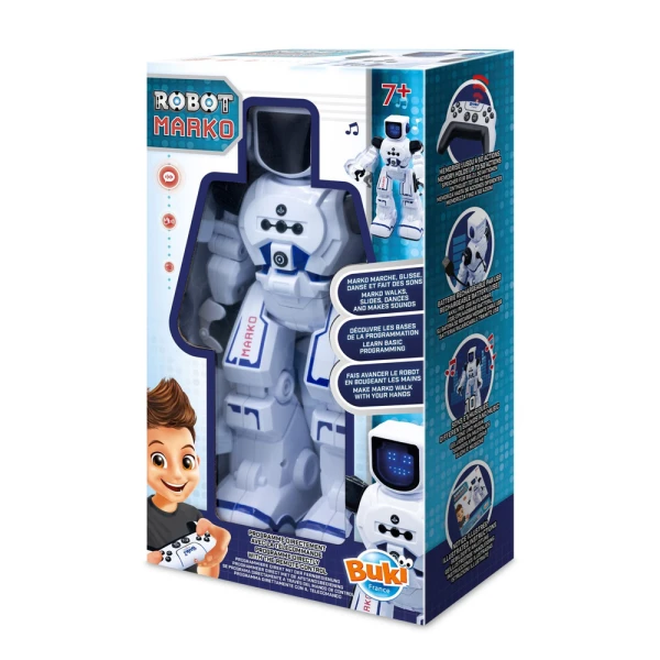 BUKI MARKO ROBOT