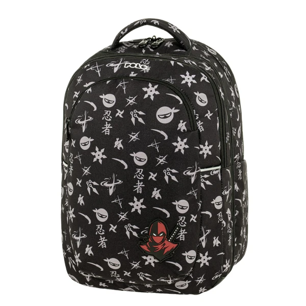 POLO 2025 BACKPACK KINETIC NINJA