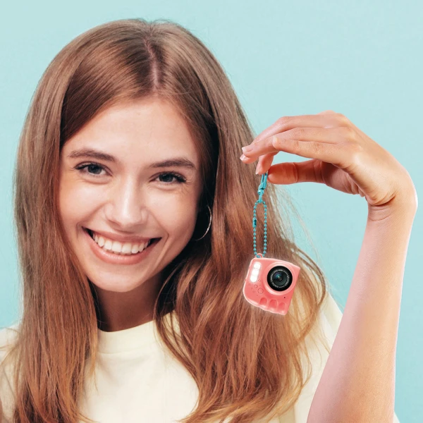 PHOTO CREATOR MINI DIGITAL CAMERA - 6 COLOURS